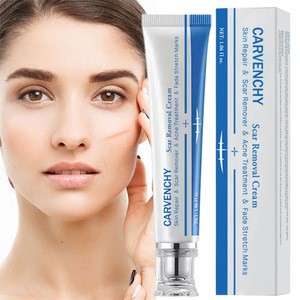 Strong Effective Surgical Burn Acne Scar Removal Cream <strong>Pimples</strong> <strong>Remove</strong> <strong>Face</strong> Gel Tightening Stretch <strong>Mark</strong> Removal Cream - Product Image 2