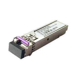 Hot Selling SFP Transceiver Module 80Km Fiber Optic Transceiver Module LC Connector SFP Optic Module 1.25G SFP Module Factory - Product Image 5