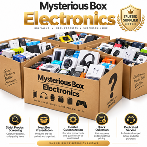 Coffret Mystère Avancé Cadeau de Fêtes : Électronique 3C (Smart TV, Smartphone, Tablette, Ordinateur Portable, Appareil Photo), Jeu d'Aventure – Assortiment en Gros - Product Image 3