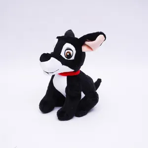 Manufacturers wholesale high-quality cute plush animals quickly out of sample cartoon dog plush stuffed toys