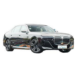 2025 BMWS I7 XDrive60L puro lusso elettrico per auto 650km LED in pelle multifunzione LHD passo lungo migliore - Product Image 5