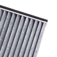 Filtre de remplacement pour climatiseur de voiture, filtre d'habitacle 87139-33010 87139-yzz03, filtre de cabine Chine