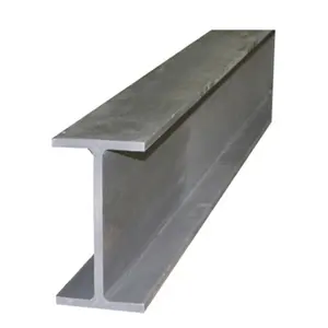 H steel ASTM A36 A992 Hot rolled welding H beam Q235B Q345E I beam 16MN channel steel Galvanized H beam Structure steel