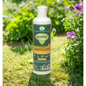 Shampoo Seboregolatore Verdesativa Prodog 1L per Cani Ecologico - Product Image 1
