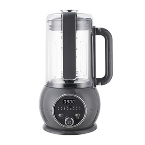 Mélangeur électrique intelligent Robot culinaire multifonctionnel Mélangeur de lait de soja <span class=keywords><strong>avec</strong></span> lames en acier inoxydable Mélangeur de 1,5 l pour la maison - Product Image 4