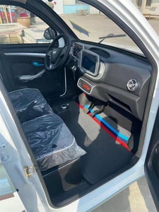 Véhicule électrique domestique entièrement fermé, nouvelle énergie, pour adultes, scooter électrique à quatre roues, véhicule de transport - Product Image 2