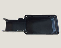 Pièces de cabine de camion de haute qualité pour Shacman Delong X3000 DZ97189777023, boîte de jonction du panneau avant