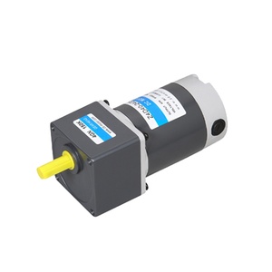 Motore <span class=keywords><strong>DC</strong></span> 12v/24v 60w 3000rpm con Riduttore e Spazzole - Product Image 2