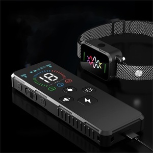 नए उत्पाद रिचार्जेबल और ip67 वाटरप्रूफ रिमोट ट्रेनर ई-कॉलर डॉग प्रशिक्षण शॉक कॉलर - Product Image 6