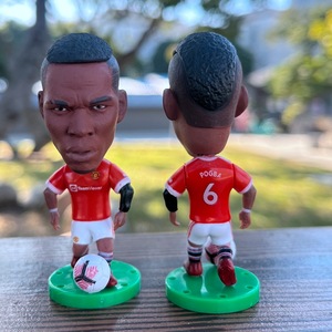 Hot Popular Miniature Plastic PVC Anime <b>Figure</b> Football Players Custom 3D Models <b>Action</b> <b>Figures</b> Decorative Figurines Statues - Product Image 5