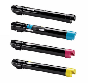 Cartouche de toner pour <span class=keywords><strong>Xerox</strong></span> versalink, compatible avec les modèles 106R03745, <span class=keywords><strong>106R03746</strong></span>, 106R03747, 106R03748, pour C7020, C7025, C7030 - Product Image 2