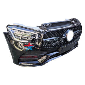 <span class=keywords><strong>2022</strong></span> Mercedes-Benz <span class=keywords><strong>GLC</strong></span> W253 Parachoques delantero con radiador Reemplazo de parachoques de automóvil usado Vender bien a bajo <span class=keywords><strong>precio</strong></span> - Product Image 3