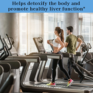 OEM Package Liver Detox Capsules Milk Thistle Extract Capsules Cleanse Detox Body Protect Liver Cell Function Herbal Formula - Product Image 5