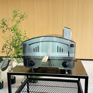 <span class=keywords><strong>Four</strong></span> à gaz commercial extérieur de qualité supérieure Prix bon marché pour pain <span class=keywords><strong>Pizza</strong></span> <span class=keywords><strong>Four</strong></span> à gaz commercial extérieur élégant - Product Image 5