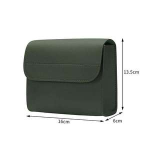 Pochette étanche pour <span class=keywords><strong>ordinateur</strong></span> <span class=keywords><strong>portable</strong></span> 14 pouces en cuir PU, étui fin pour tablette, sacoche d'<span class=keywords><strong>ordinateur</strong></span> <span class=keywords><strong>portable</strong></span>, housses pour <span class=keywords><strong>ordinateur</strong></span> <span class=keywords><strong>portable</strong></span> - Product Image 2