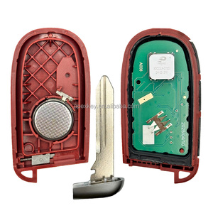 Llave Remota para Auto de 433MHz ID46 M3N para Dodge Challenger Charger SRT Hellcat Redeye Widebody Jeep Grand Cherokee SRT Chrysler 300 - Product Image 2