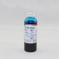 Encre alimentaire de qualité alimentaire pour imprimante à gâteau Epson HP Canon 100ml Imprimante à encre alimentaire