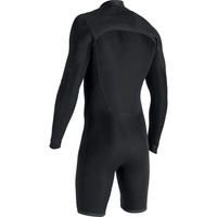 Combinaison de plongée intégrale courte en néoprène lisse pour homme, nouvelle arrivée, prix bas, personnalisable, fabriquée en Chine, pour le surf