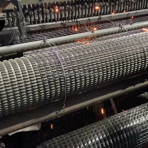 Qg Monkey ม้วนลวดตาข่ายสังกะสีแบบจุ่มร้อน10เกจ, ลวดเชื่อมแบบม้วนสำหรับกรงนก - Product Image 3