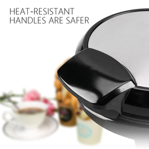 Offre Spéciale 1200W ÉLECTRIQUE sandwich maker gaufrier multi-fonctionnelle plat de cuisson en acier inoxydable presse grill - Product Image 5