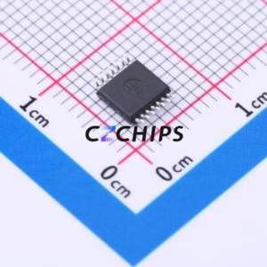 Comparador de chip IC de circuito integrado de nuevo y original de 1/2" - Product Image 2