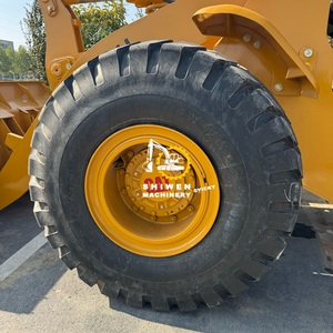 รถตักตีนตะขาบตีนตะขาบด้านหน้า966ชม. 980ชม. 4x4กระปุกเกียร์6ตันจัดอันดับโหลดประสิทธิภาพที่ดีเยี่ยม - Product Image 6