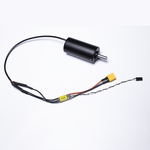 Brushless Motor 12-25V High Torque Waterproof For Underwater <b>Robot</b> Drive Wheels <b>Remote</b> <b>Control</b> - Product Image 4