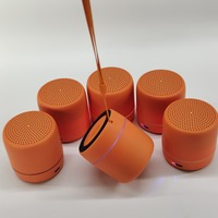 Haut-parleur Bluetooth LED d'extérieur, mini subwoofer sportif en ABS, sans fil, appairage TWS, cadeau, BT90