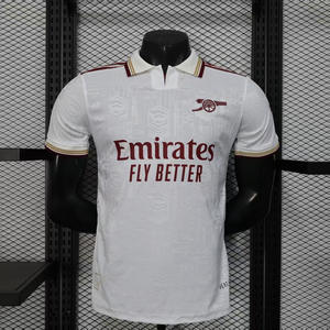 Maglia da Calcio a Maniche Corte Versione Giocatore Arsenal Stagione 2025-2026 - Product Image 2