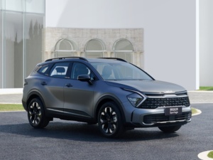 SUV Familiar Económico para <span class=keywords><strong>Sportage</strong></span> 2.0L Automático, Volante a la Izquierda, Gran Altura al Suelo, Gran Potencia, Amplio Espacio de Almacenamiento, Híbrido, Auto Usado - Product Image 1
