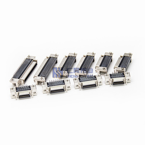 SCSI Cáp Kết Nối Chân HPCN VHDCI Sang 14 26 36 40 50P 50pin 68 68P 100 20 Pines Bộ Chuyển Đổi Đầu Nối Nam Famale - Product Image 6