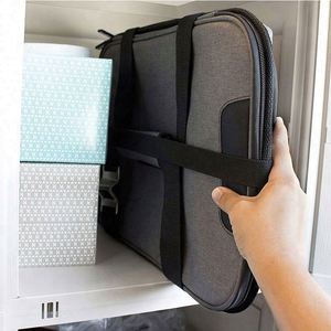 <b>Large</b> Capacity Polyester Foldable Ice Cooling <b>Bag</b> Portable Insulated Picnic <b>Beach</b> Cooler <b>Bag</b> for Food - Product Image 6