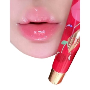 Brillo labial de gelatina de moda 14ml, esencia protectora labial, espejo de agua, brillo hidratante, laca labial, lápiz labial mate - Product Image 6