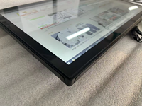 Ordinateur tout-en-un industriel YINGTOUCH 32 pouces avec écran tactile, garantie 1 an, compatible bureau/montage mural/e-commerce