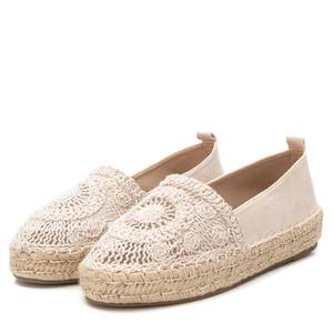 Espadrillas da Donna Xti Beige, Scarpe Basse per l'Estate - Product Image 4