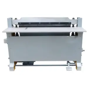 Sap-610 Semi-Automatische Papierponsmachines