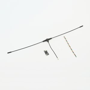 ELRS 433MHz Mini PVC Receiver 100mW SX1278 ESP8285 Strong Obstacle Penetration Long Range For FPV Drone - Product Image 1