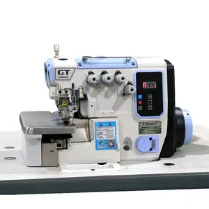 GT981X-4 Gt Series 4 Thread High Speed Direct Drive Industrial Full Function Overlock Sewing Machine
