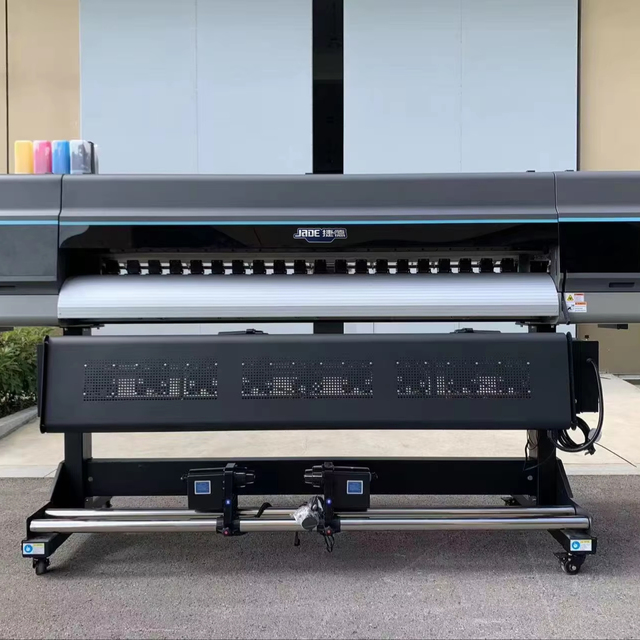 High Precision Sublimation Printer Jade 1804  Dtf Printing Machine