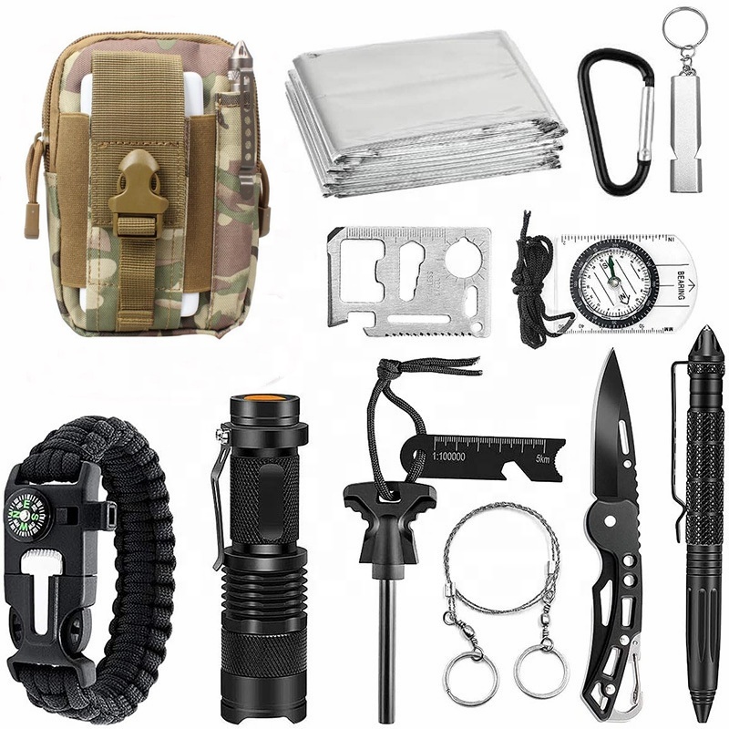 Outdoor Camping Bug Out Bag Survival