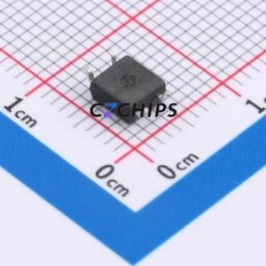 GAQY412S Solid State Relay (MOS Output) SOP4 Relay 7mA 1.2V 60V 500mA - Product Image 2