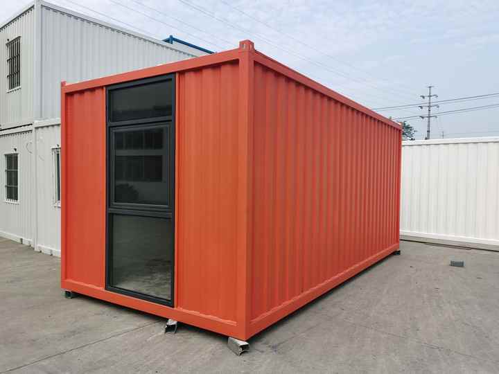 2025 New 20ft 40ft Luxury Prefab Container House Prefabricated Modular ...
