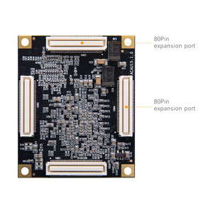 Module de cœur matériel embarqué FPGA programmable haute performance ALINX ACAU15 AMD Xilinx Artix UltraScale+ XCAU15P - Product Image 1