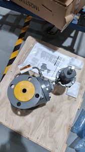 Skid Gemonteerd Met Visserstypes 1098-egr En 1098H-Egr Drukverlagende Regelaars En 63 Eg-98hm Regelaar - Product Image 5