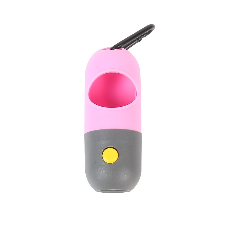 LED distributor (single lamp) dust