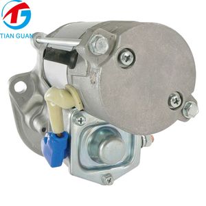 Démarreur STG51542 pour excavatrice Bobcat - 6670727 228000-6920 228000-6921 AS228000-6921 - Product Image 3
