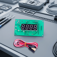 Minuteur FRO XXL 15 1 V3 BRONZE, prise US, alimentation CA/CC, pour jeux d'arcade à monnayeur, distributeurs automatiques et accessoires de machines à laver