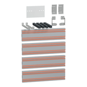 Lvs04498 Liais.transf.hor.mtz2 4p 3200a Neuf et authentique, avec une garantie d'un an. - Product Image 1