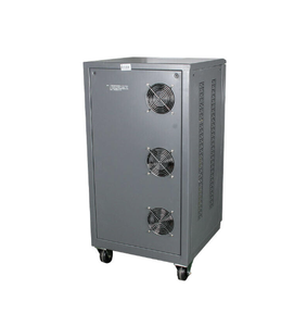 เครื่องควบคุมแรงดันไฟฟ้าอัตโนมัติสามเฟส TNS1-60/AF 60kVA แรงดันไฟฟ้าขาเข้า 280~430V แรงดันไฟฟ้าขาออก 380V ความคลาดเคลื่อน 4% สำหรับอุตสาหกรรม 90% - Product Image 4
