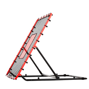 But de football personnalisable 4x4,5 pieds <span class=keywords><strong>avec</strong></span> cadre en tube d'acier de qualité supérieure et filet en PE résistant à l'usure pour les jeux en plein air et l'entraînement des jeunes - Product Image 4